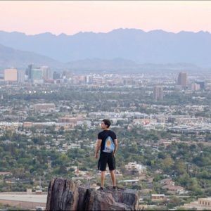 Meet your Posher, Abraham